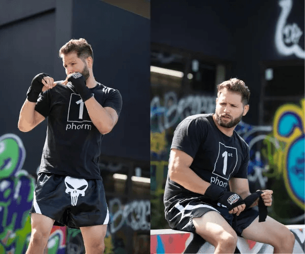 Paul Puleo - Martial Arts Instructor